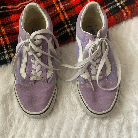 Lilac vans - Picture 2 of 5
